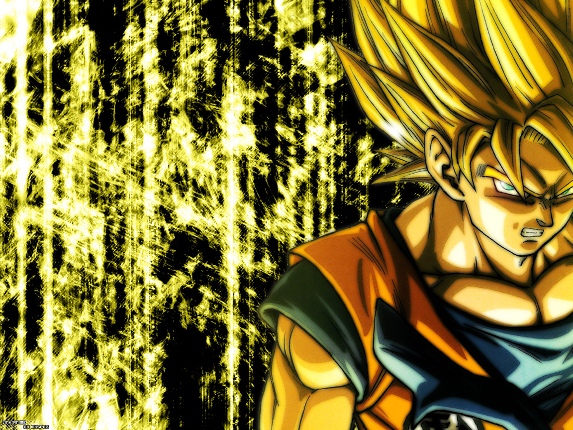 Brigada Sos Wallpaper Dragon Ball Z