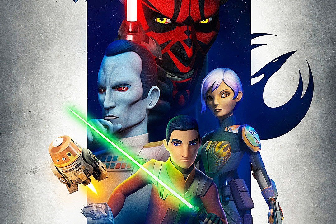 Star Wars Rebels Goes To The Dark Side In New S3
