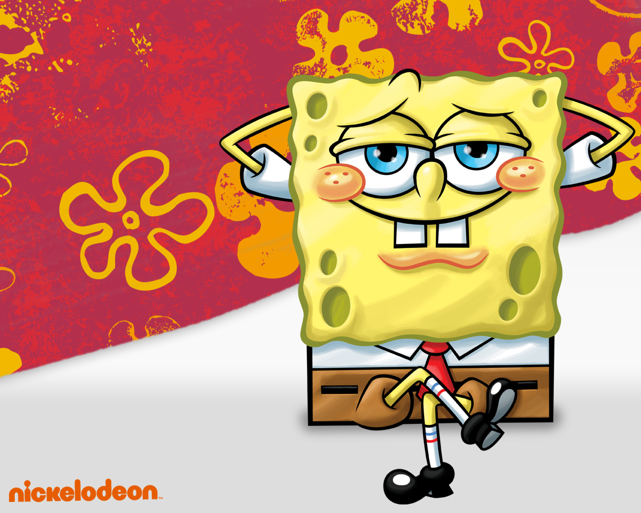 Der Coole Spongebob Hol Dir Den Coolen