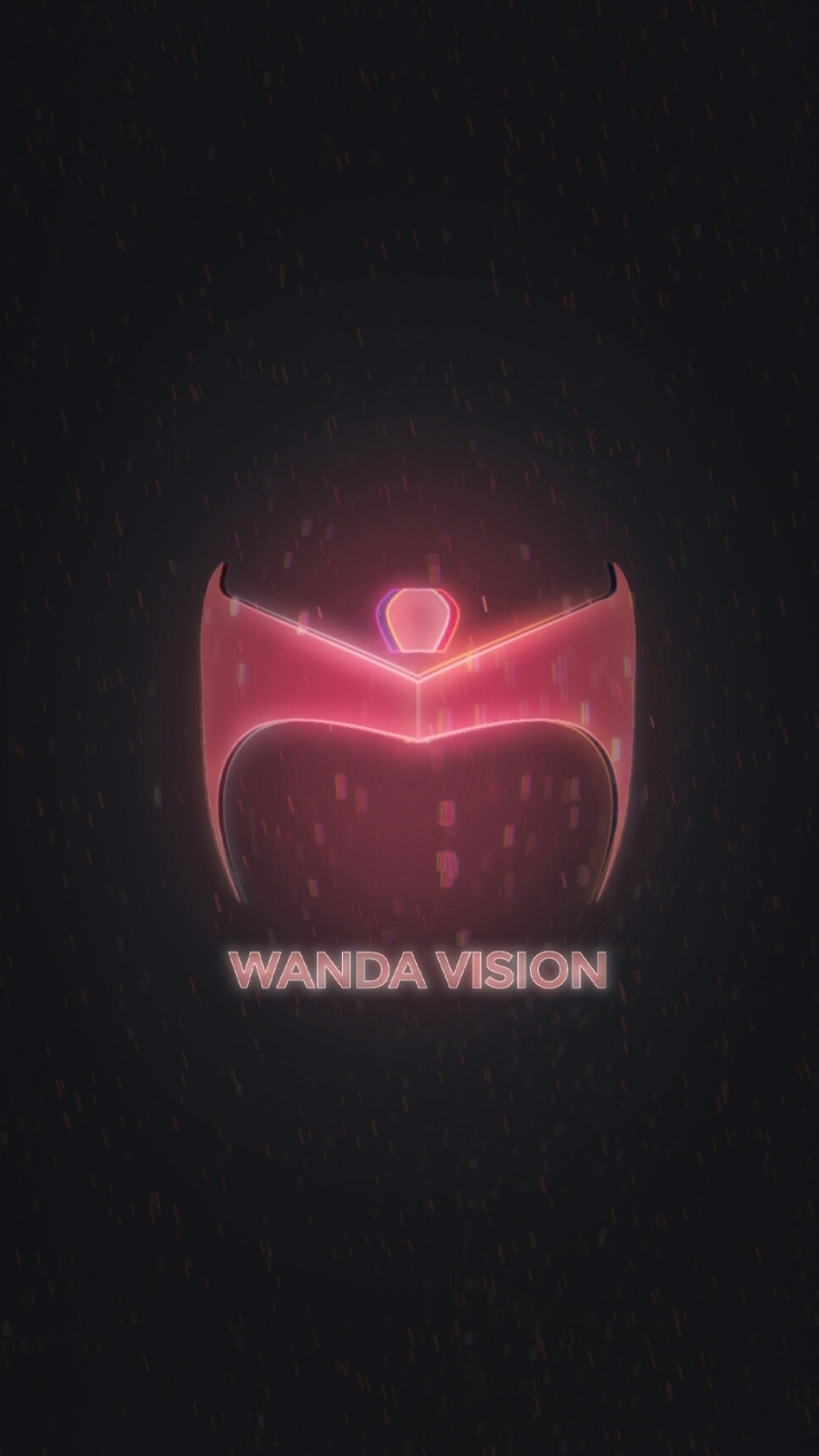 Samsung 1080p Wandavision Wallpaper