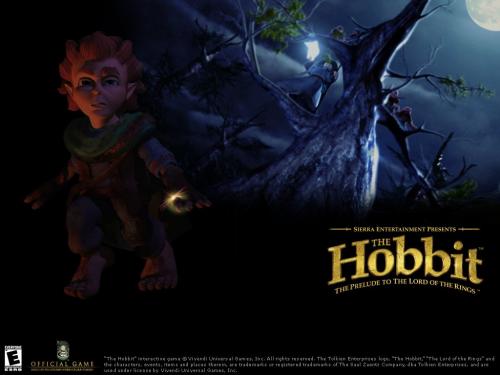 Desktop The Hobbit Wallpaper
