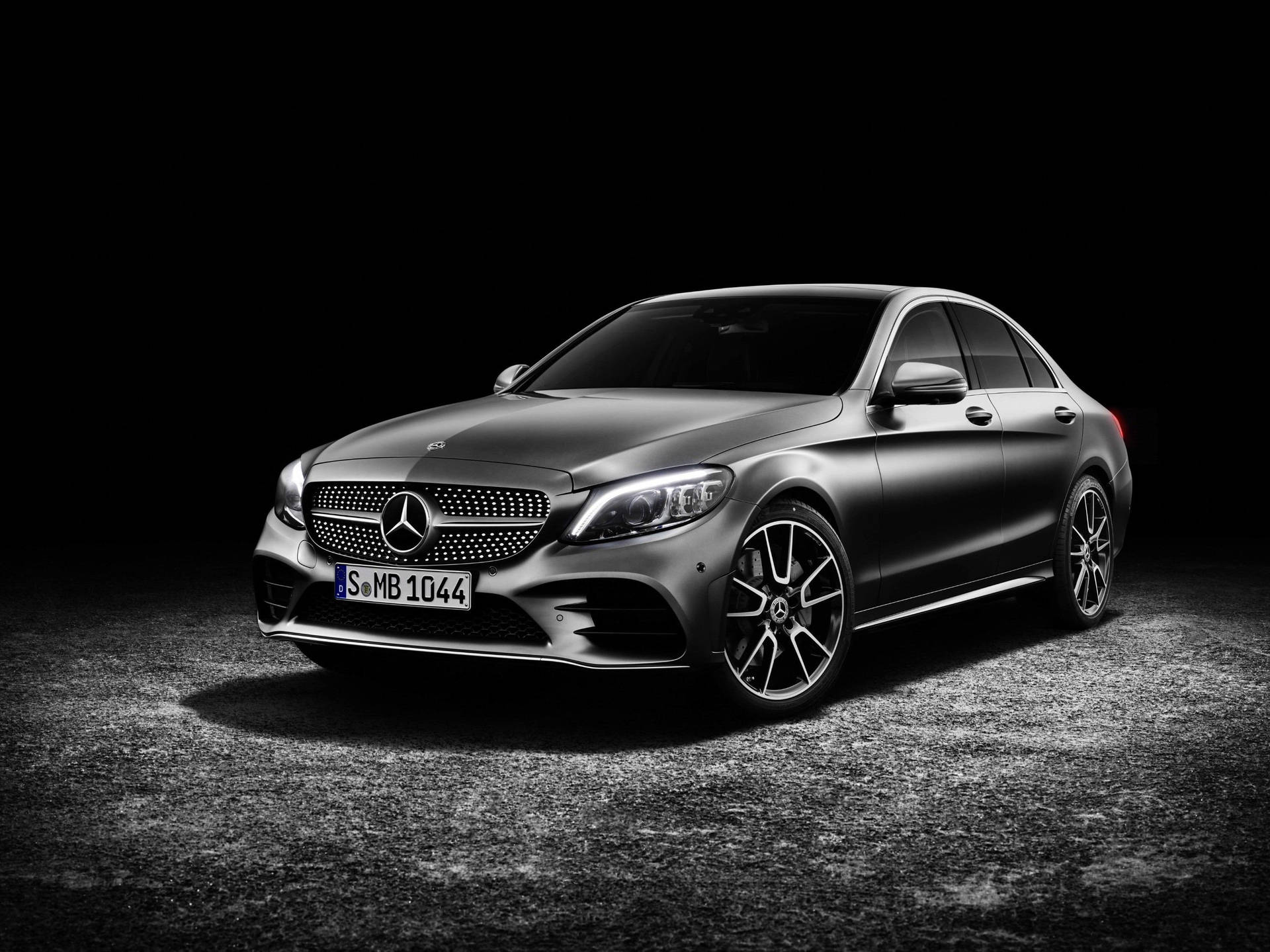 Mercedes Benz C300 Wallpaper