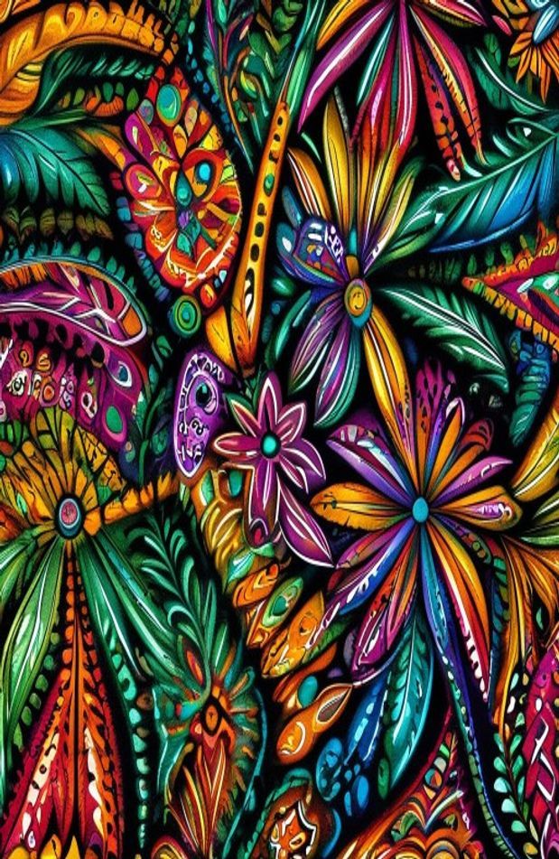 Aboriginal Wallpaper