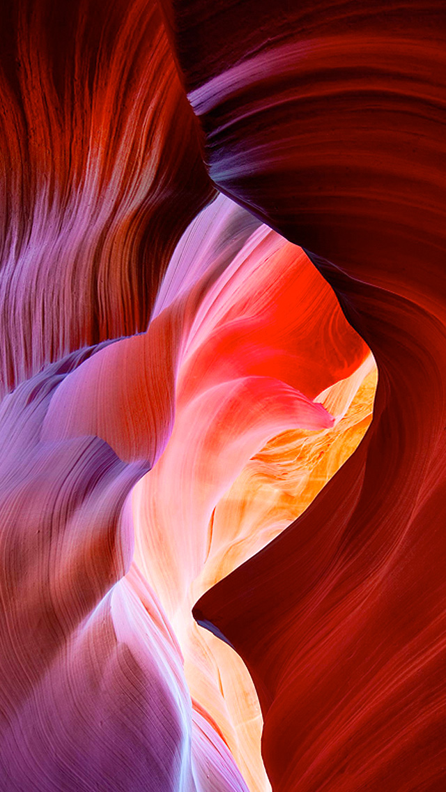Antelope Canyon The iPhone Wallpaper