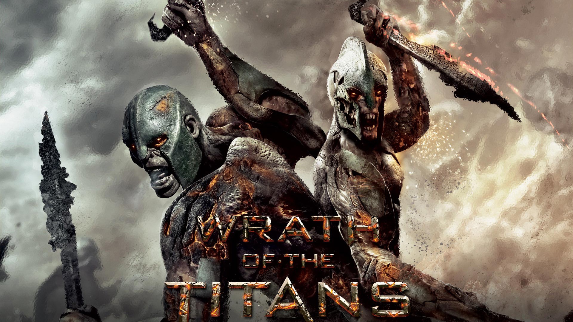 Wrath Of The Titans Movie Wallpaper Hd 1080p Desktop