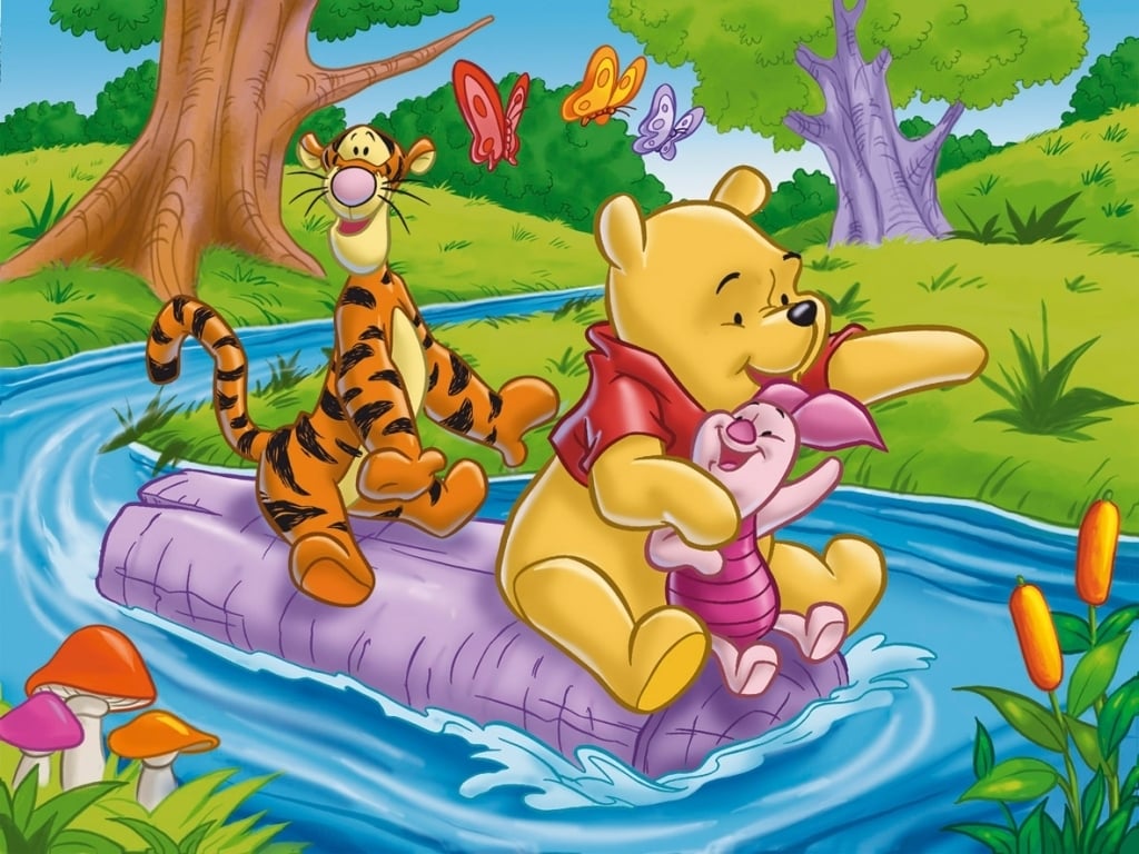 Winnie the Pooh Wallpaper   Winnie the Pooh Wallpaper 6496630