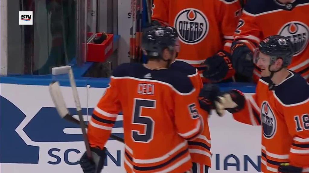 Recap Edm Col Nhl