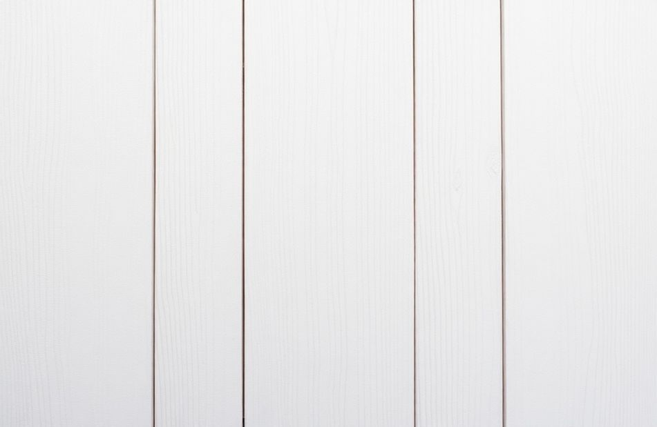 White Wood Background Wallpaper