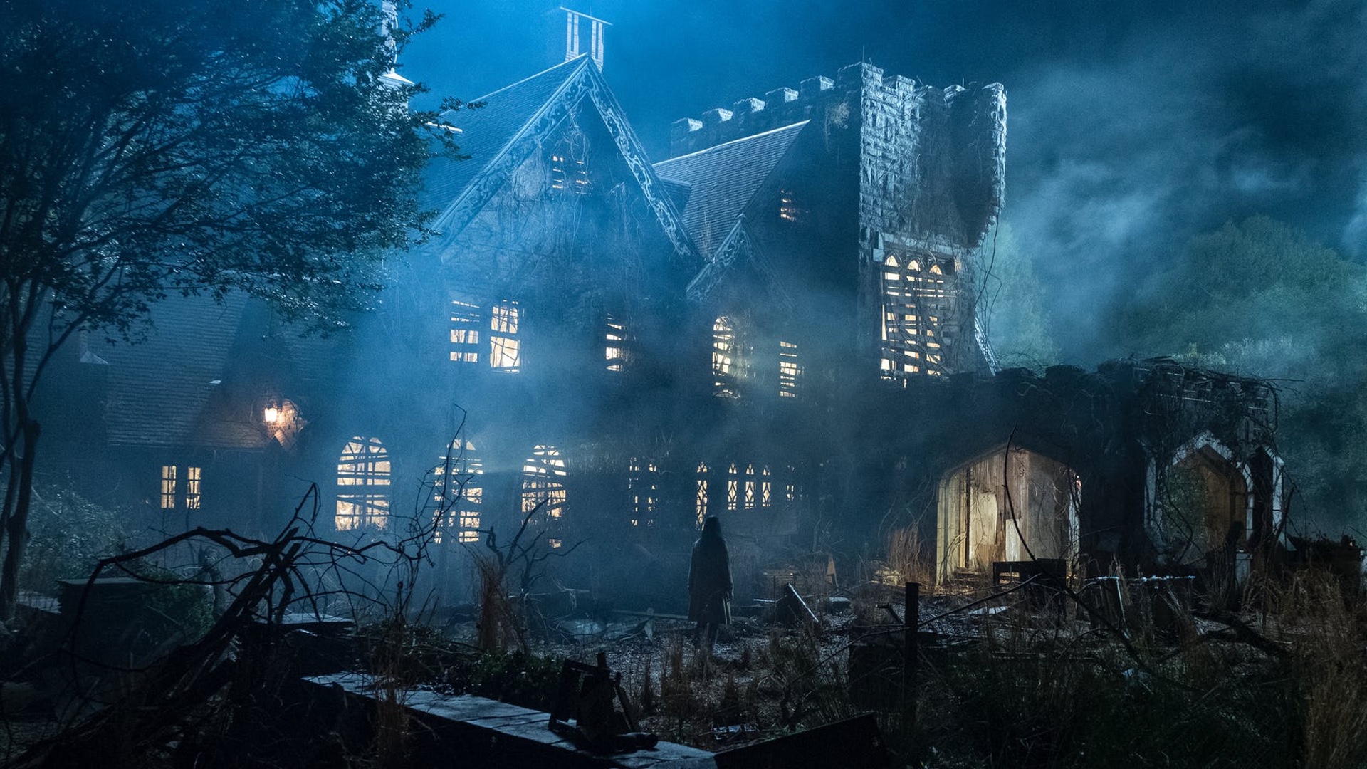 Review THE HAUNTING OF HILL HOUSE is a Beautifully Made
