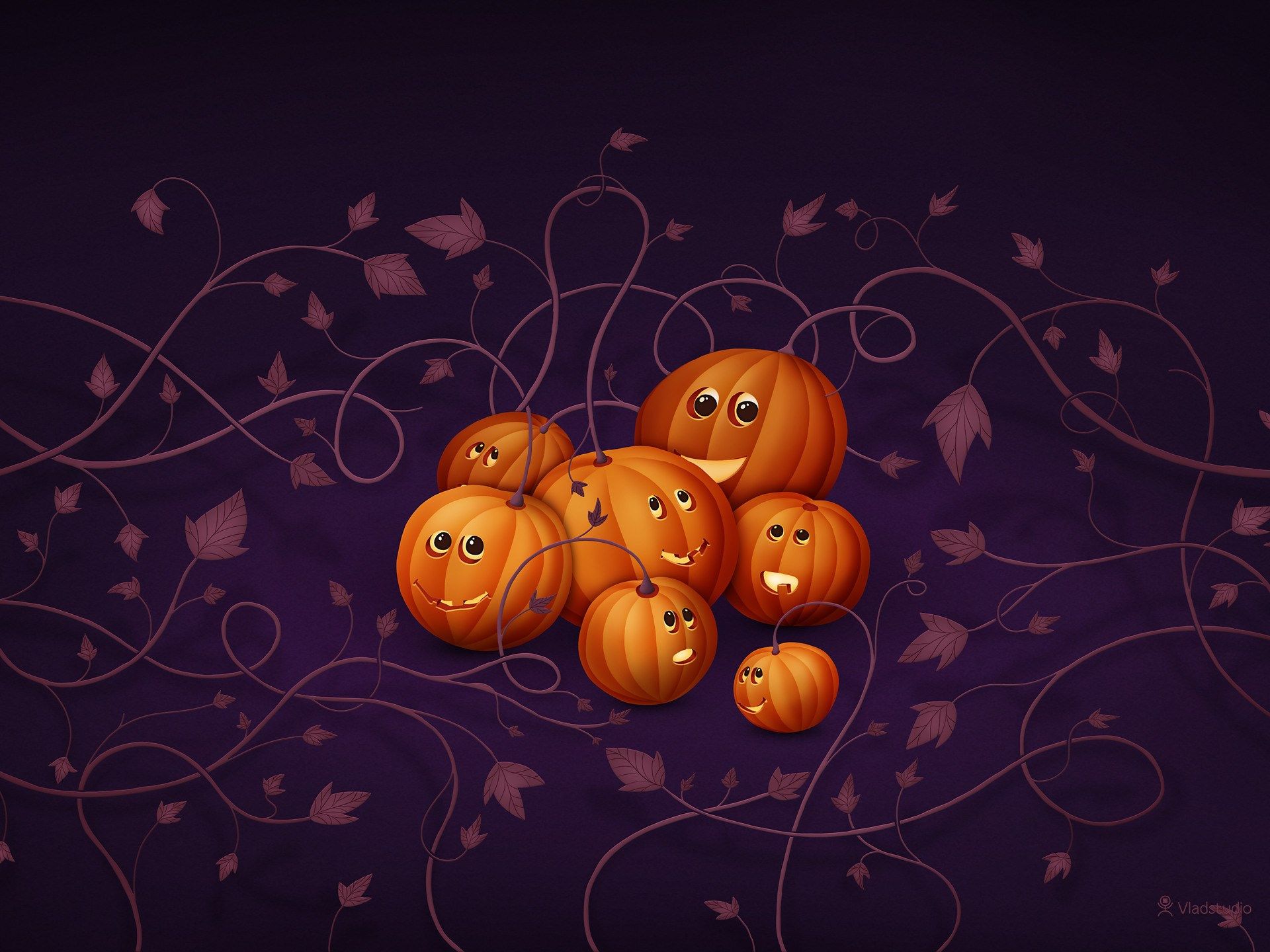 Halloween Image For Background Desktop Category