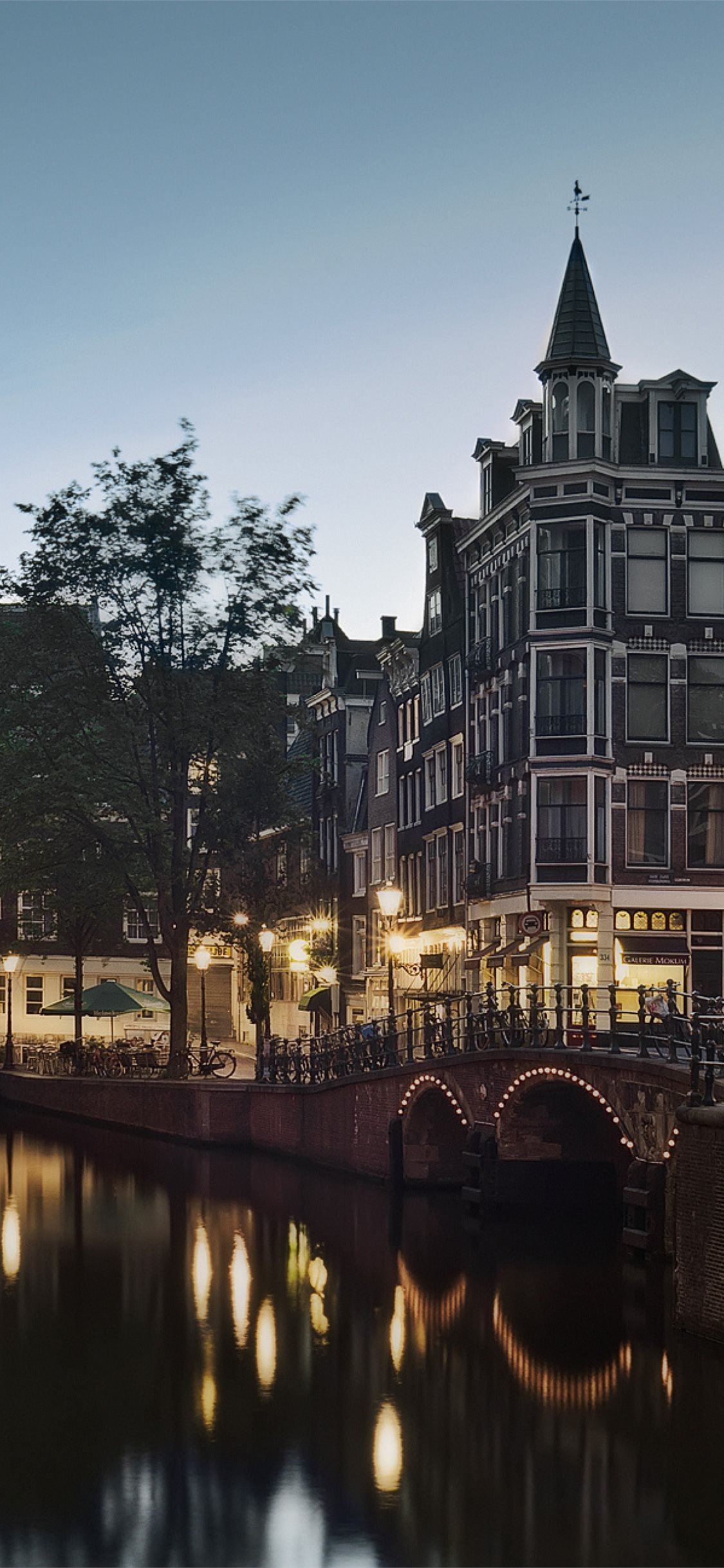 Street Amsterdam Holland Resolution HD City 4k Ima iPhone