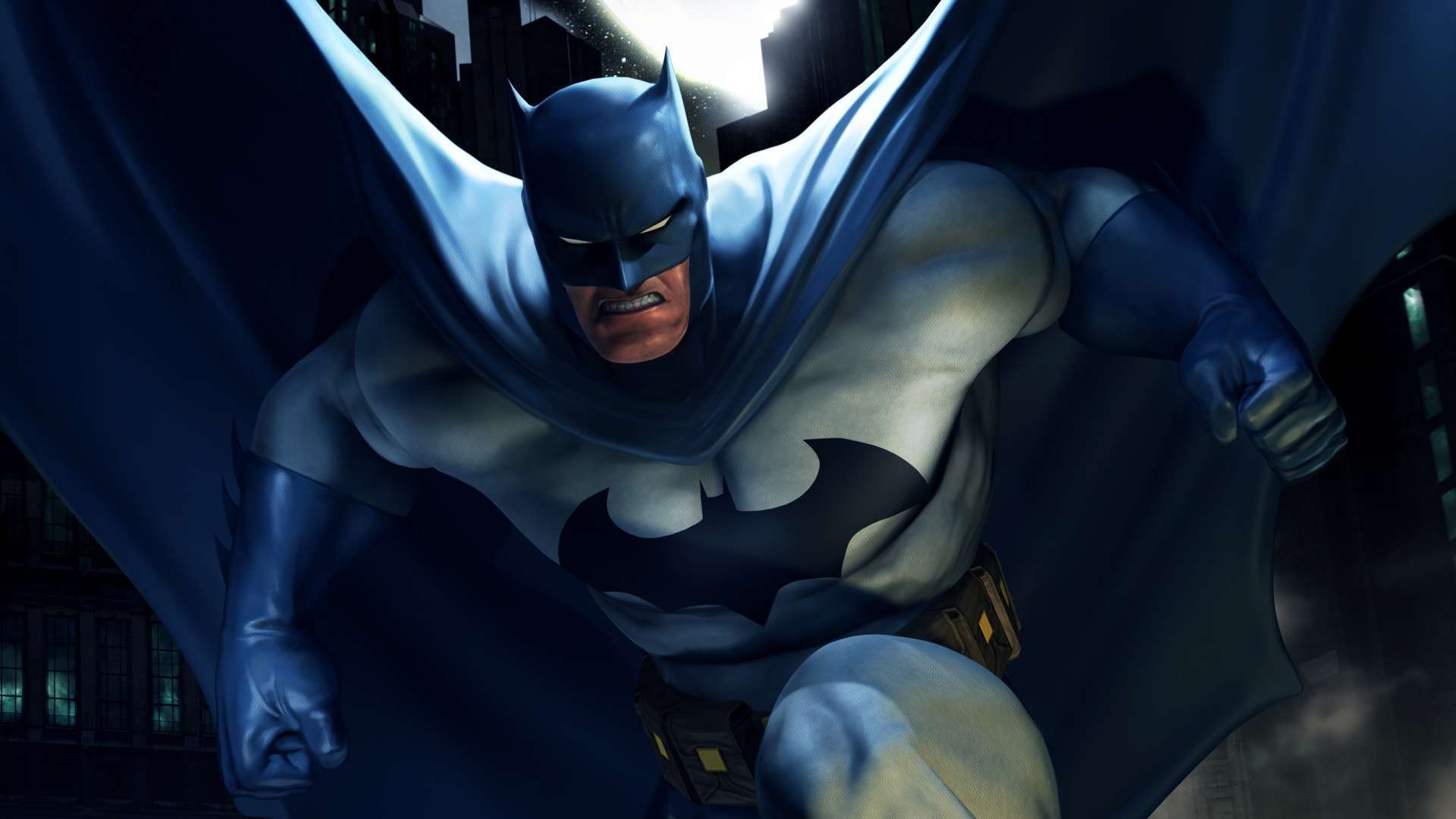 Wallpaper Batman Dc Universe Online HD 1080p Upload At