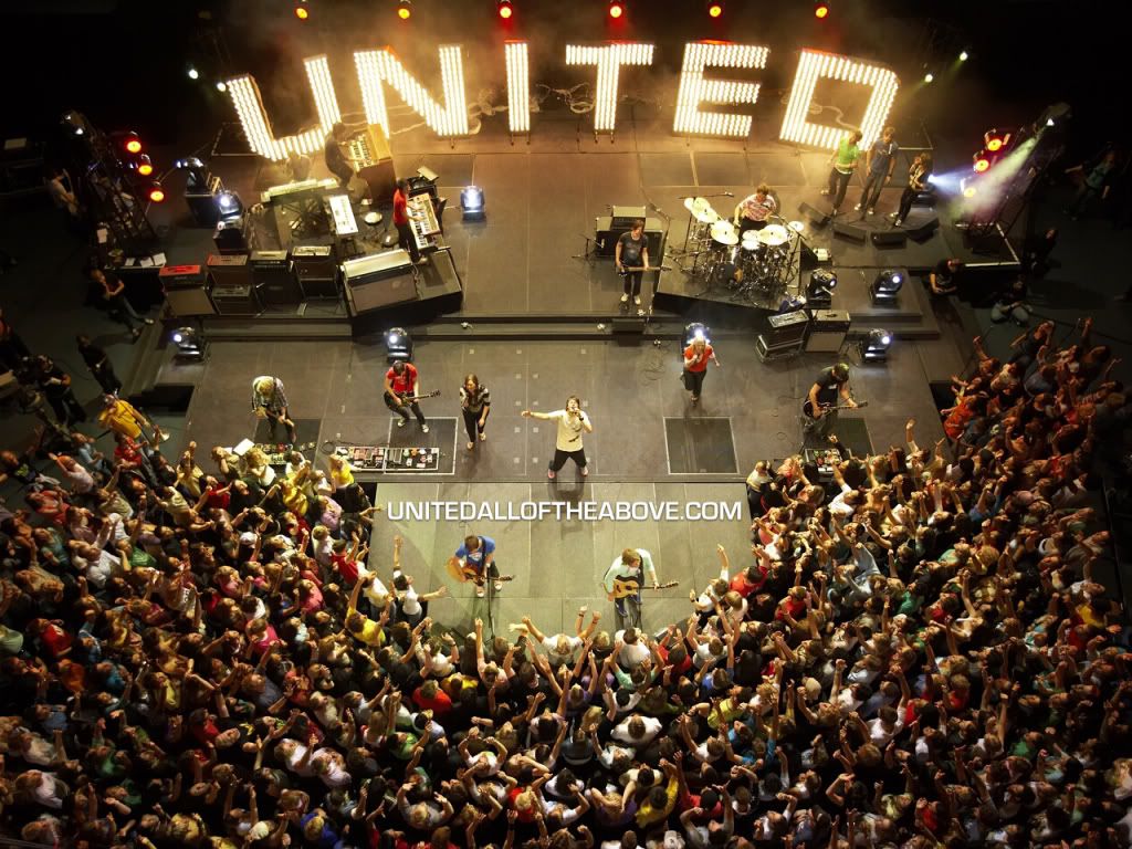 Hillsong United Tickets Concert Tour