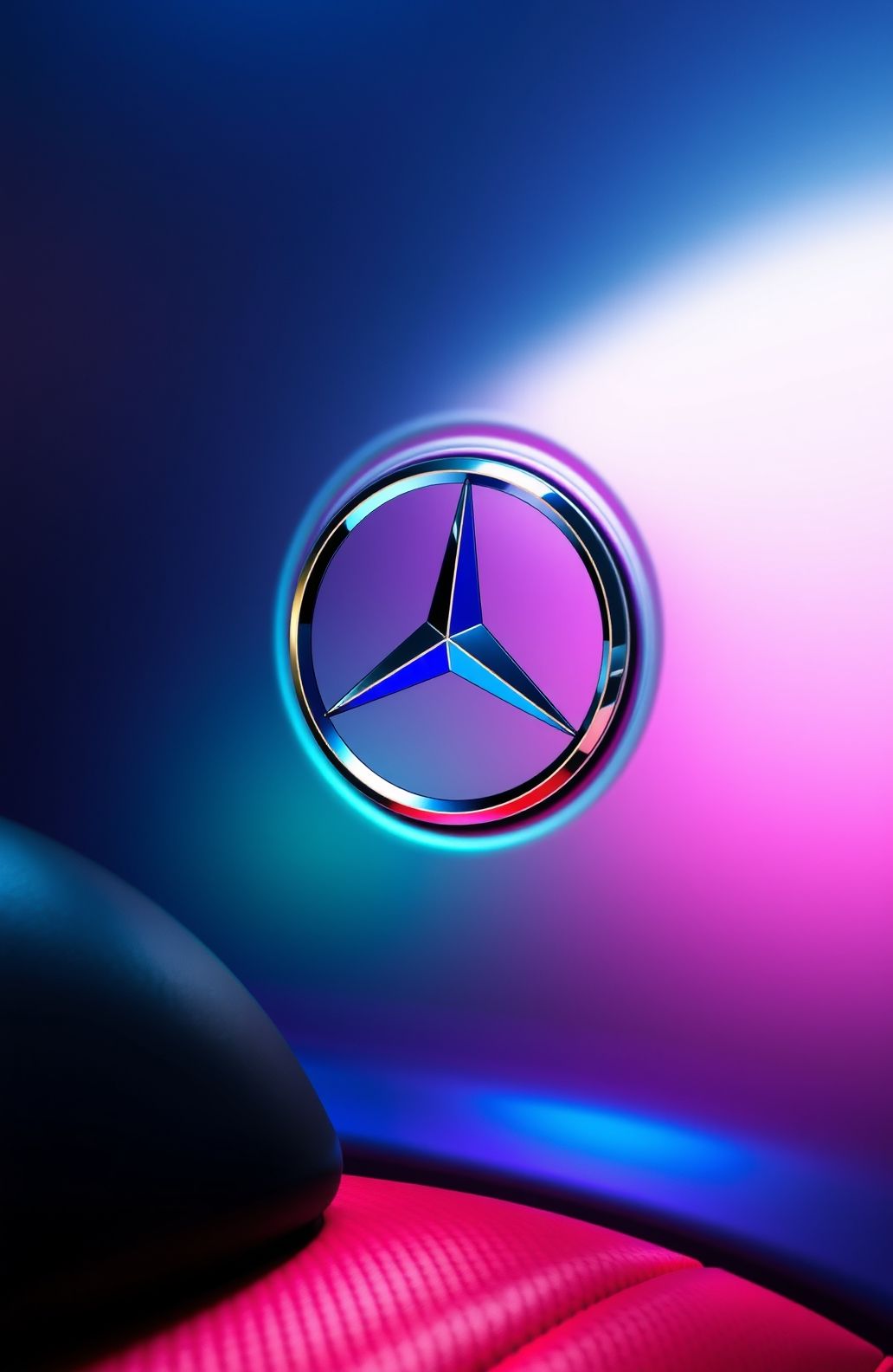 Mercedes Benz Logo Wallpaper