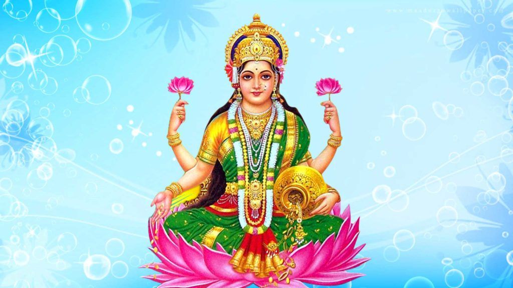 Goddess Lakshmi Wallpaper Goddesses