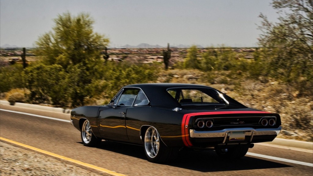 Dodge Charger Rt Wallpaper