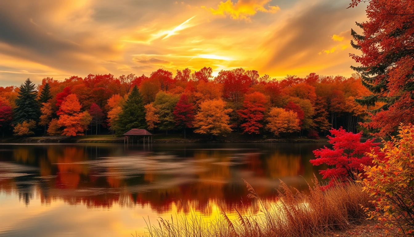 Beautiful Autumn Wallpaper