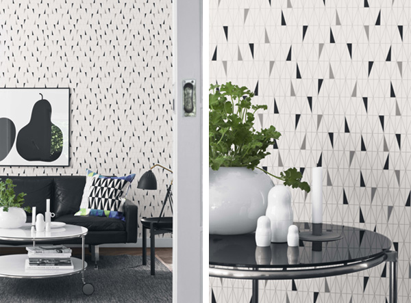 From Scandinavia With Love Design Style Wallpaper The