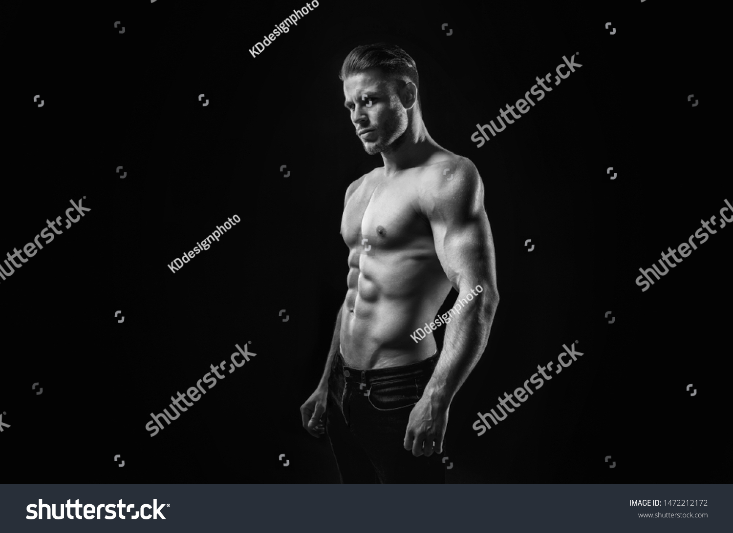 [20+] Muscular Backgrounds | WallpaperSafari