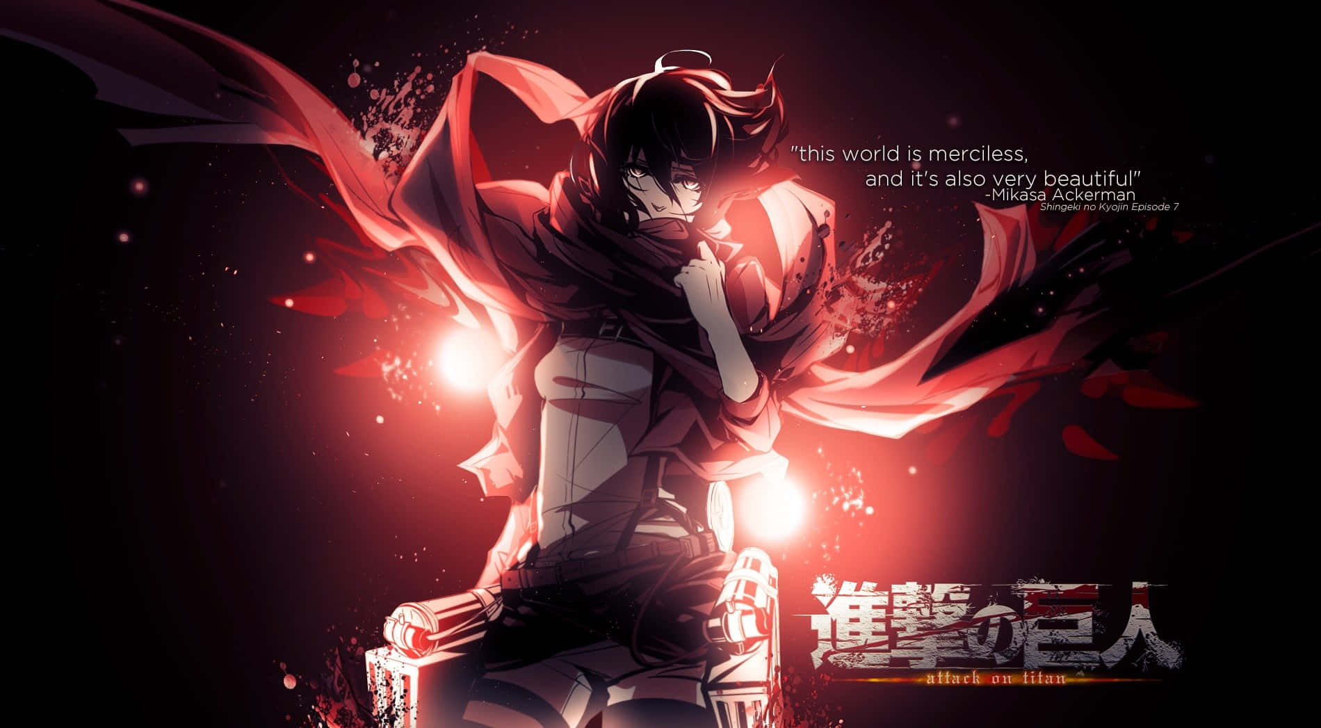 Attack On Titan The Final Season Wallpaper