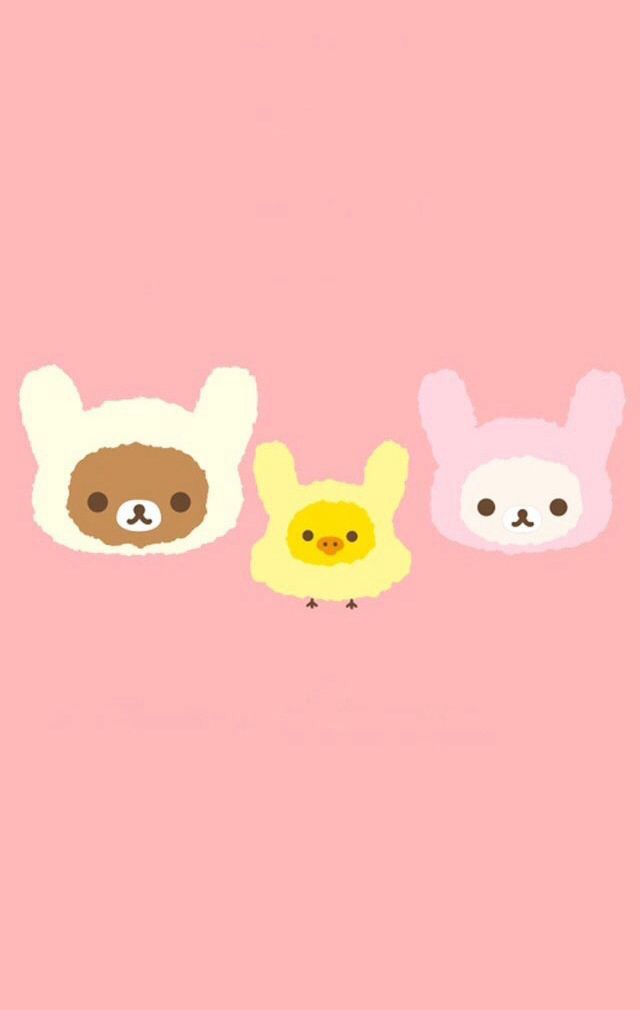 Rilakkuma Wallpaper