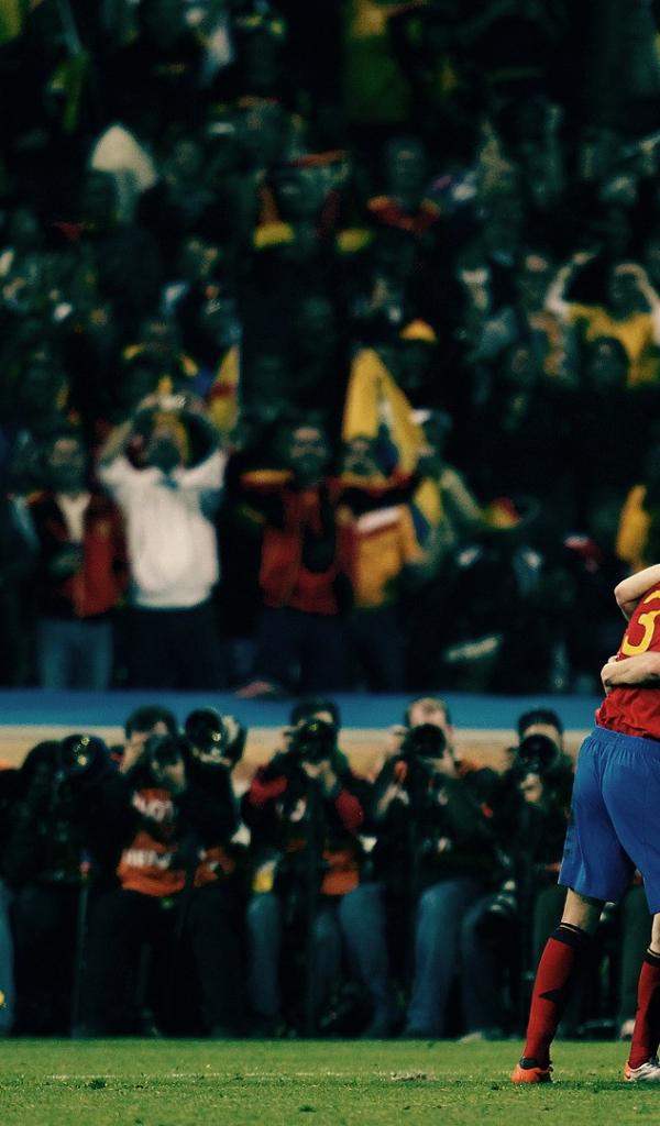 Sports Crowd Photographers Spain National Football Team World