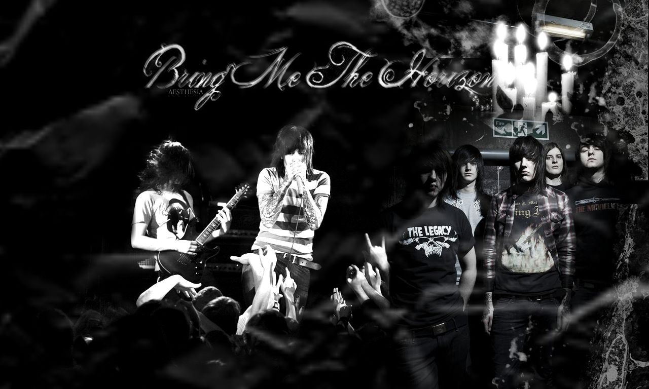 HD Bring Me The Horizon Backgrounds 1280x768