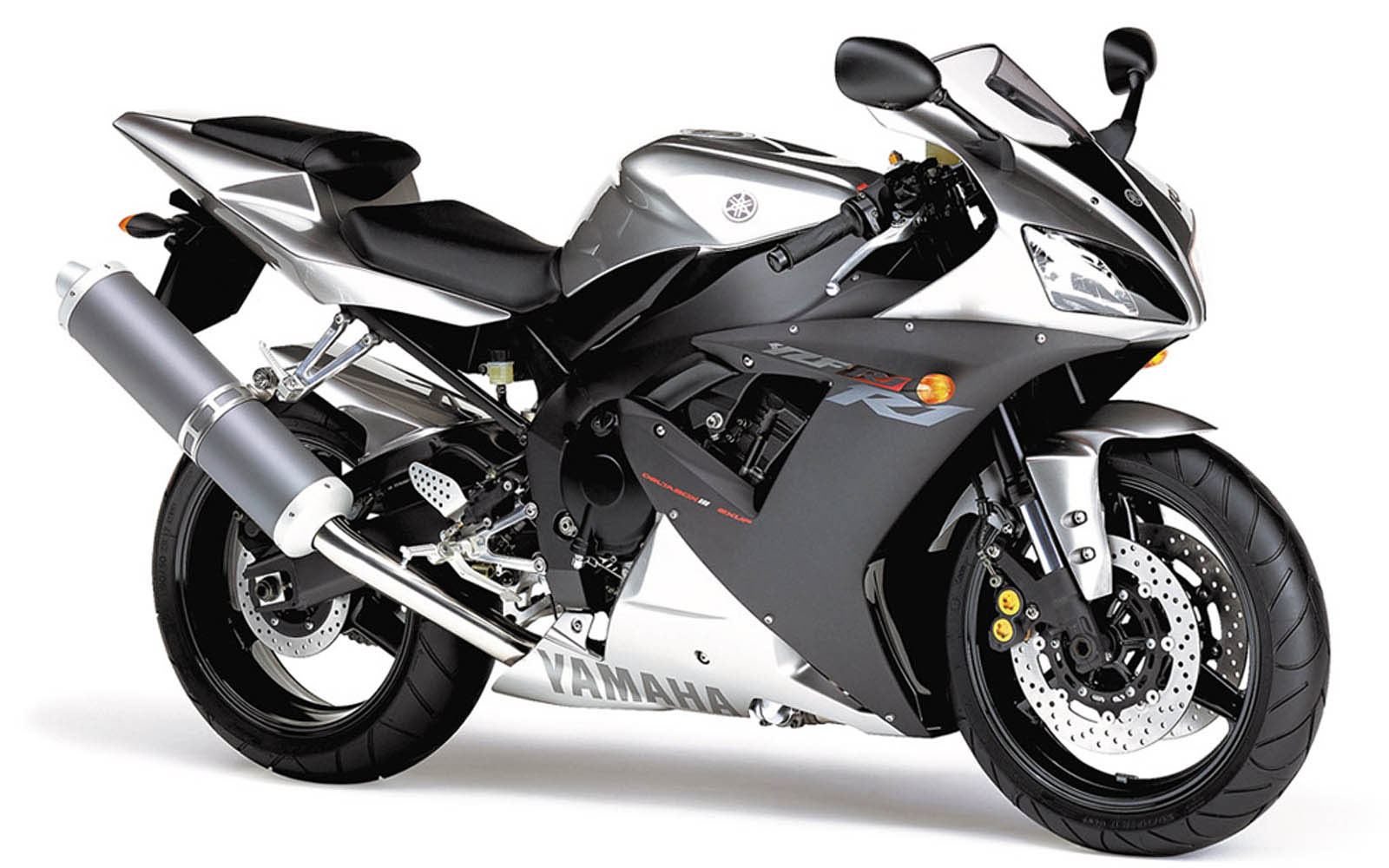 Desktop Wallpaper Yamaha R1 Motorcycle