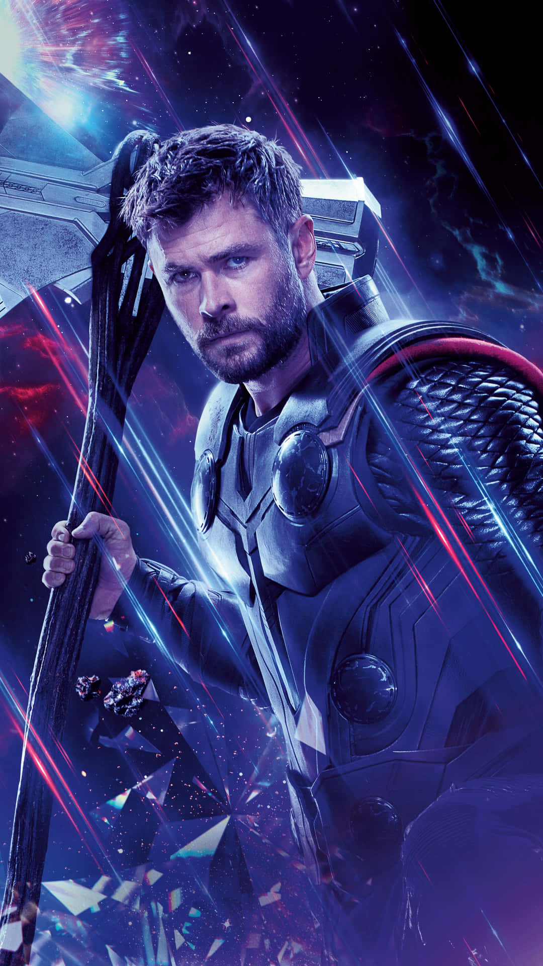 Wallpaper Foto Dari Thor Ragnarok 8k