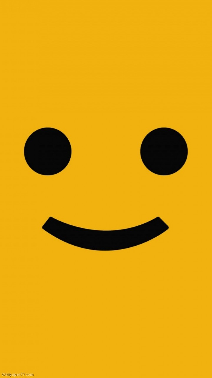 Smiley Face Background Cute Fun Wallpaper Funny
