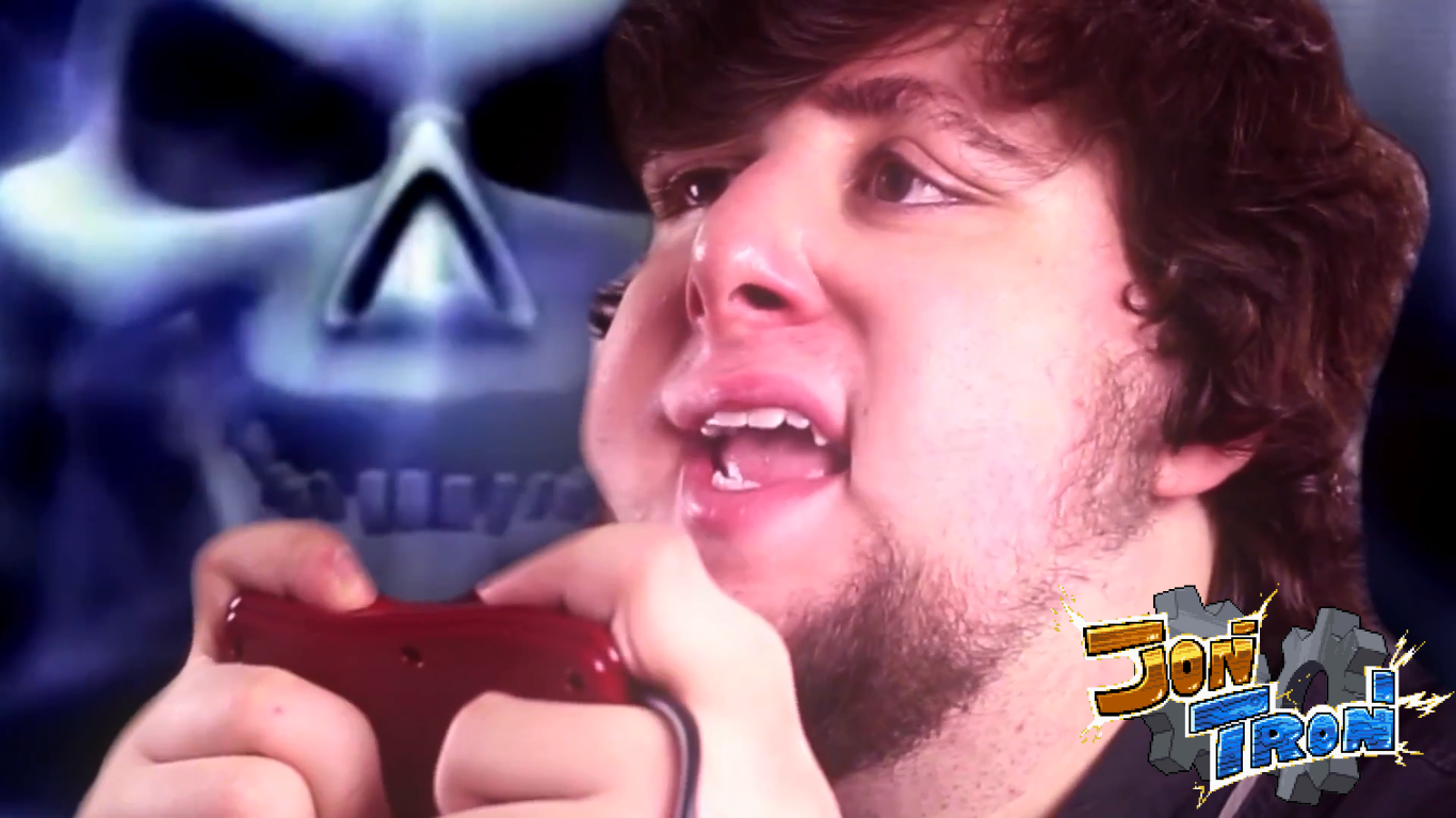 Here Have A New Jontron Background