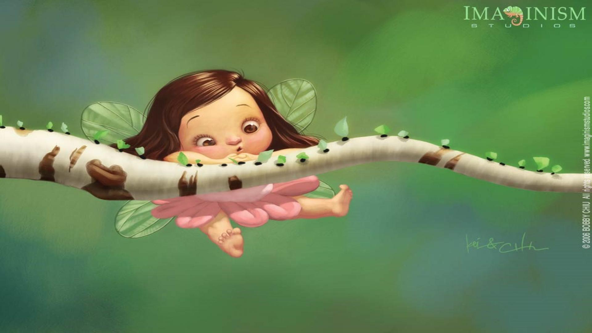 Cute Wallpaper Fairy Desktop