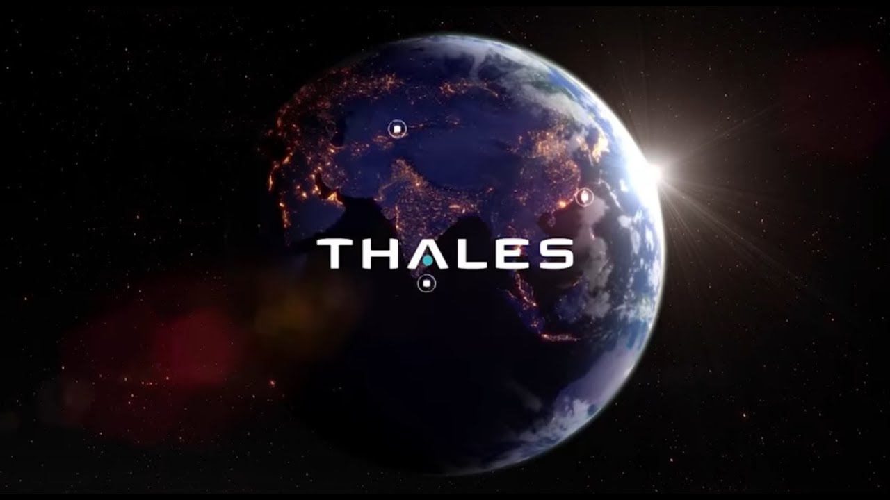 About Us Thales Group