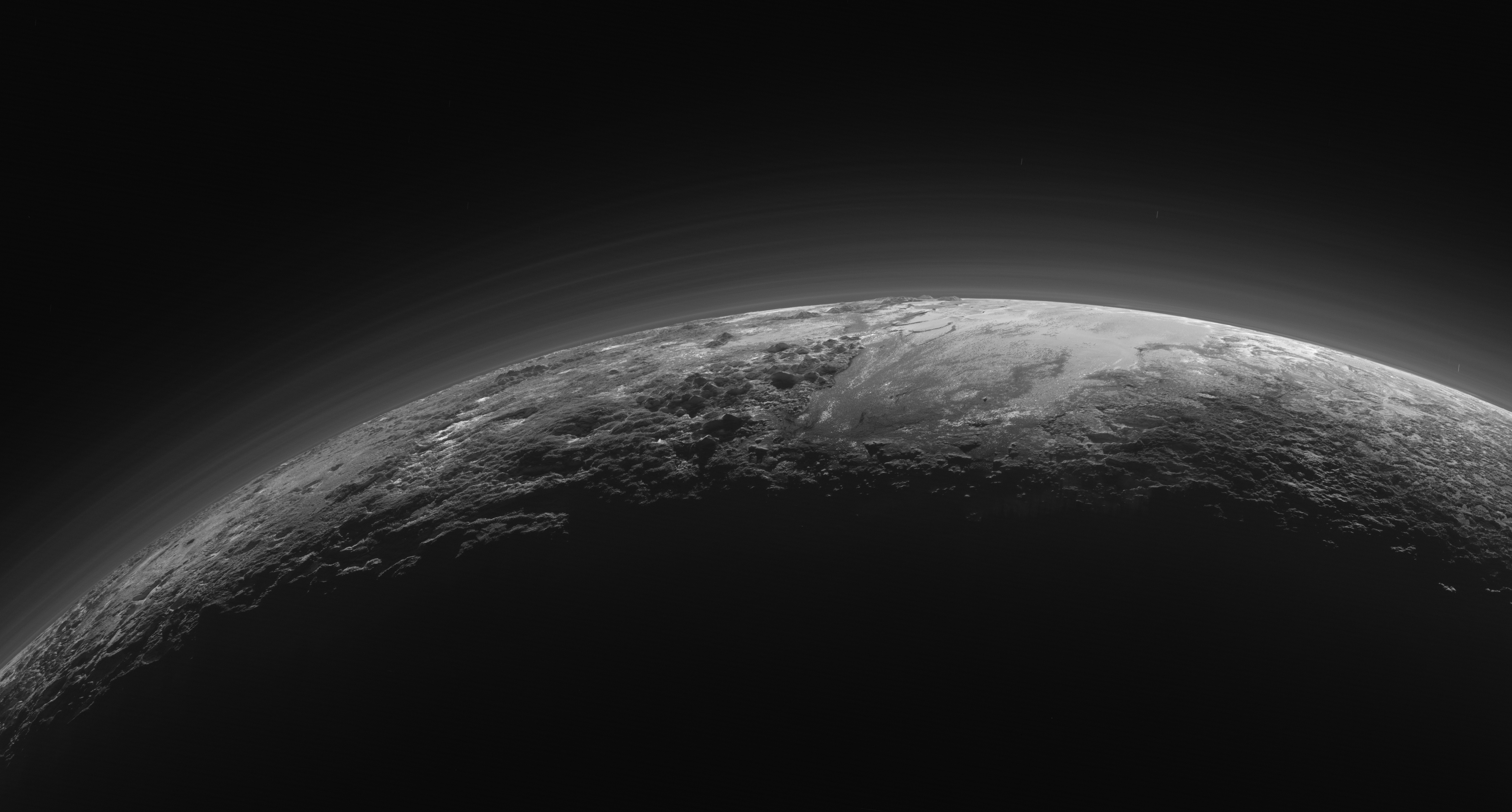 Image Gallery Nasa Pluto Wallpaper