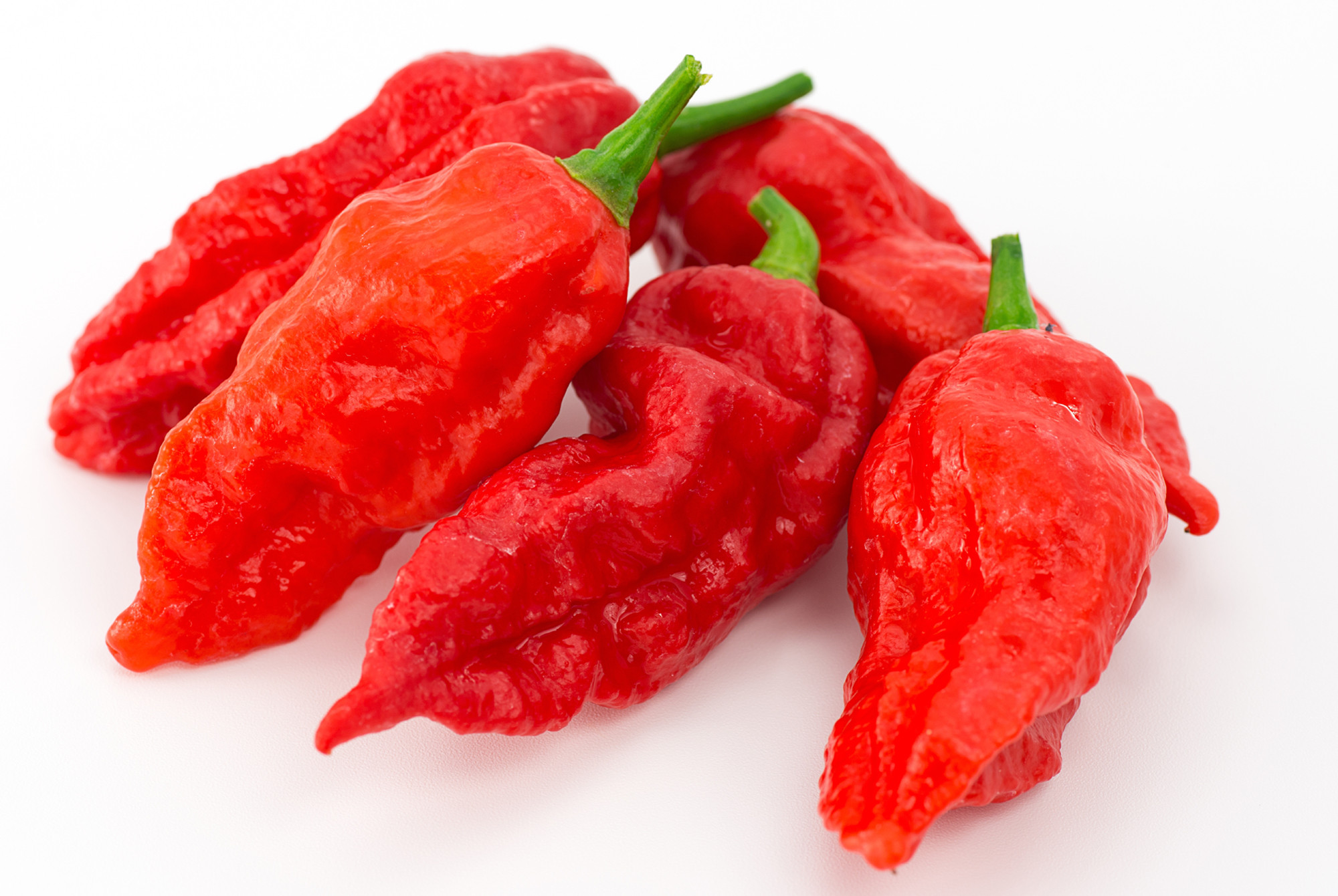 Eating Ghost Peppers Could Kill You