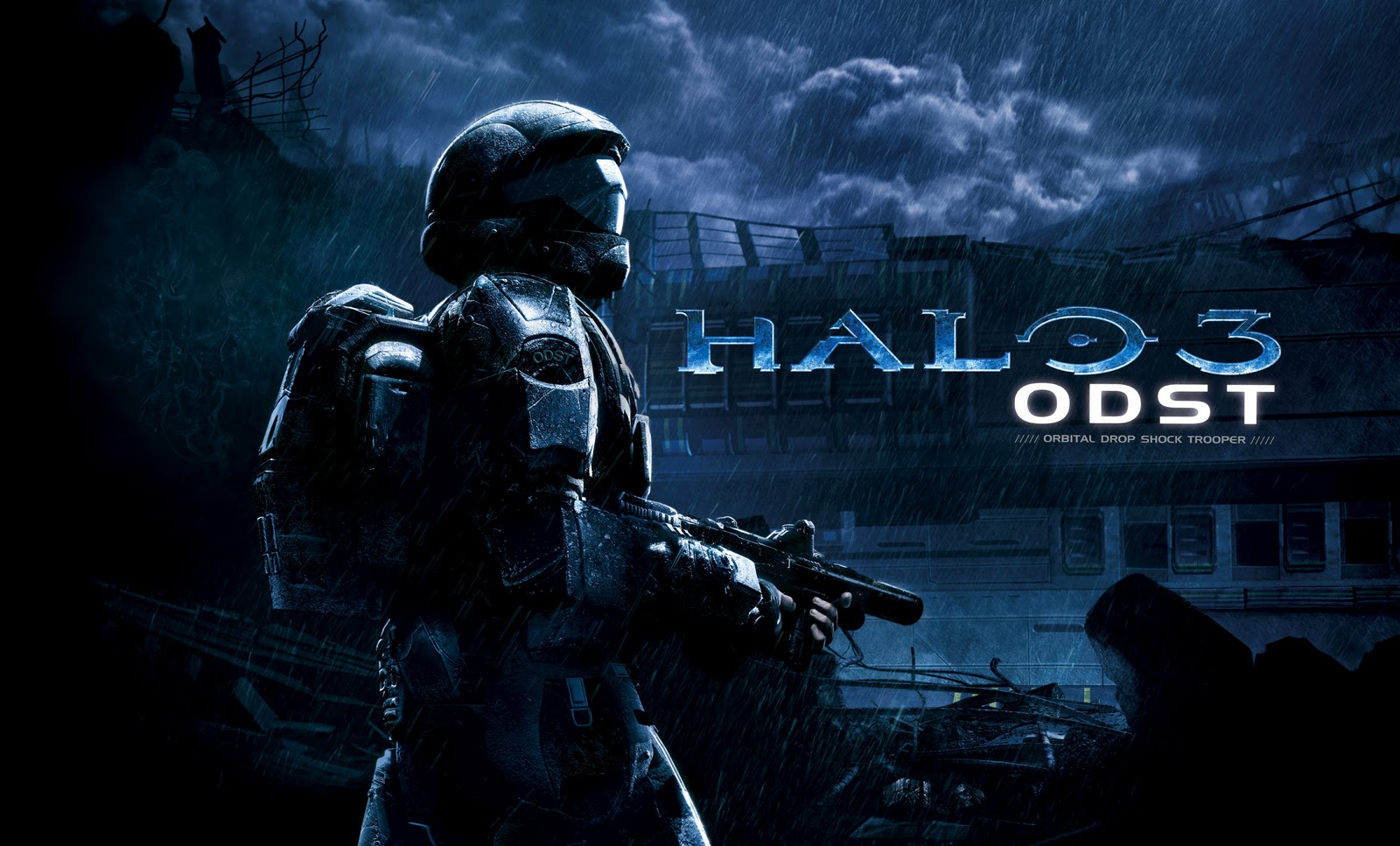 Cyrus Halo Odst Wallpaper