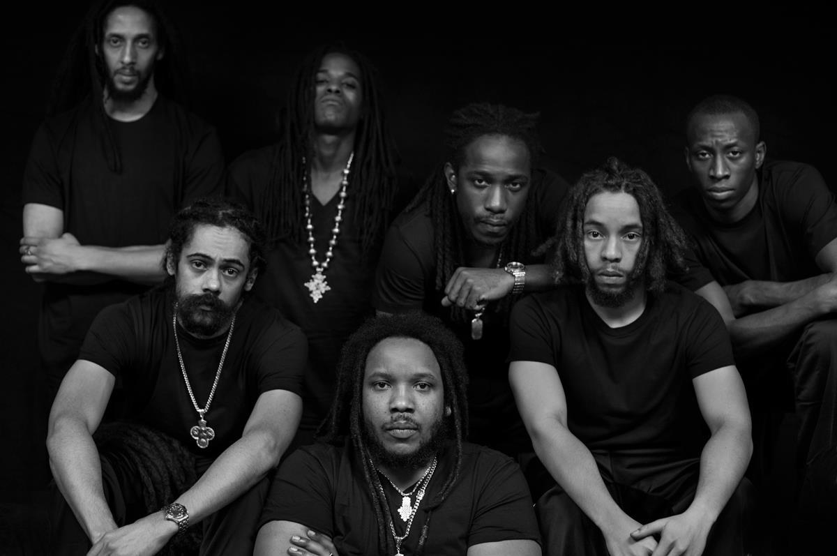 Damian Marley Are You Going To See Stephen