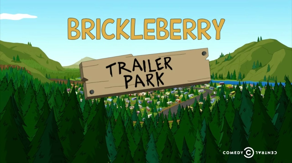 Brickleberry Image Trailer Park HD