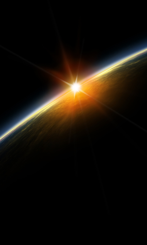 Space HD Live Wallpaper For Android