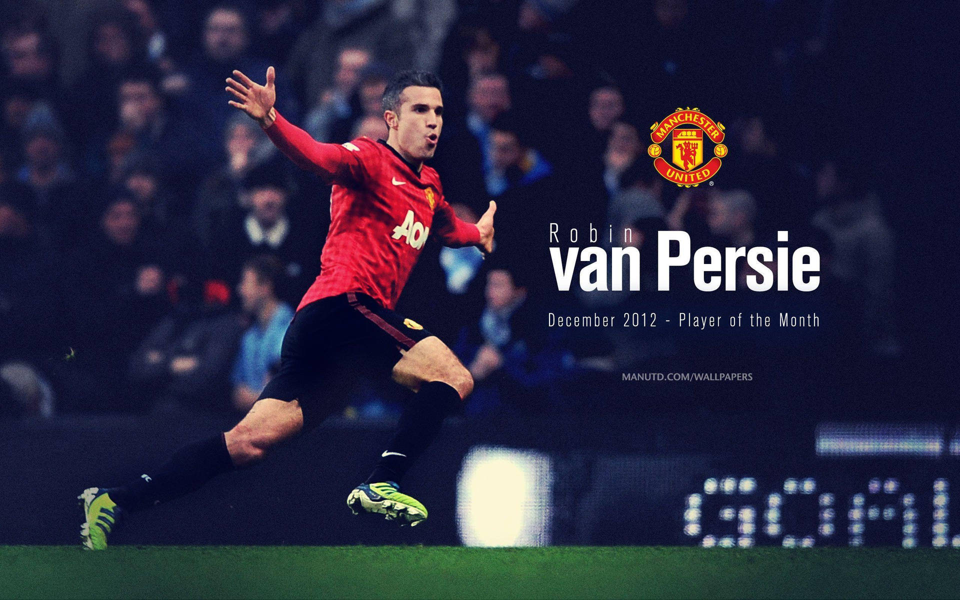 Manchester United Players Wallpaper