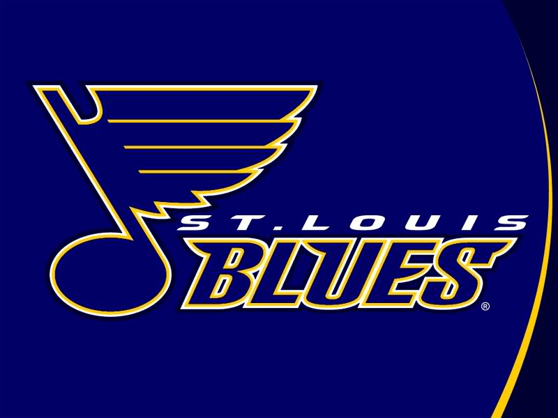 St Louis Blues Image Graphic Code