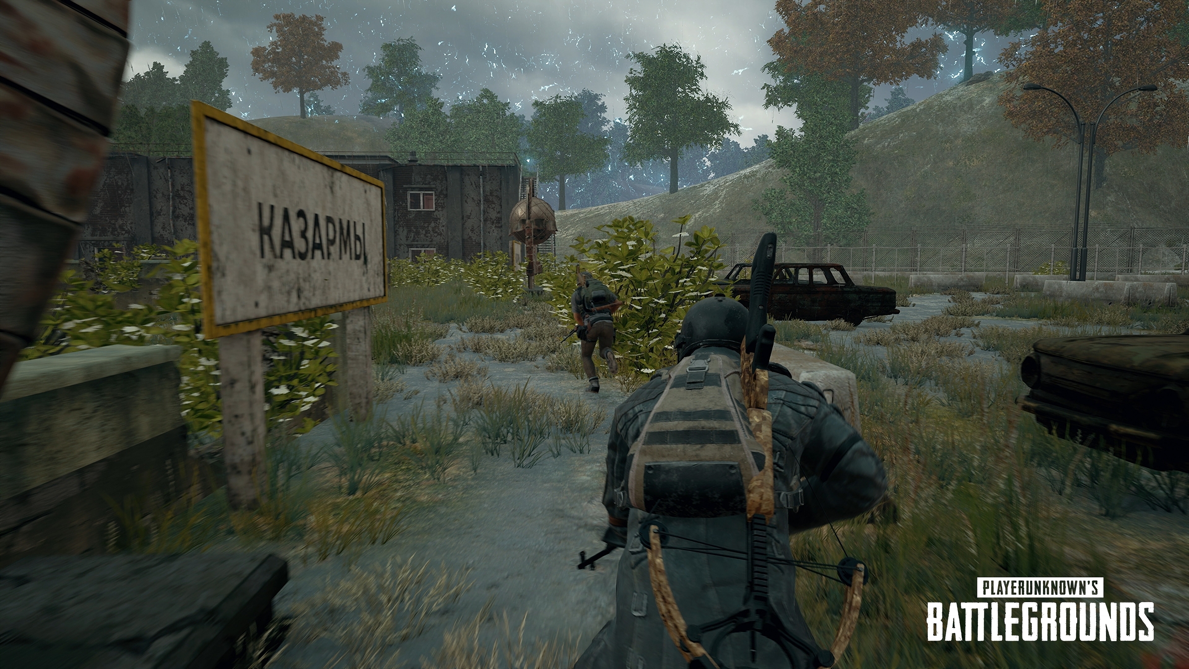 Pubg Playerunknown S Battlegrounds 4k Wallpaper