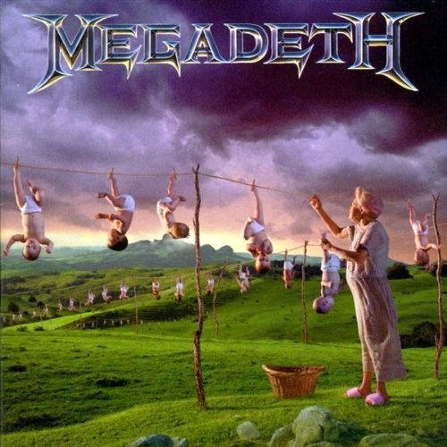 Megadeth Discography Videos Mp3 Biography Re Lyrics