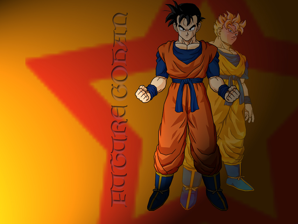 Our Future Gohan By Sidrius