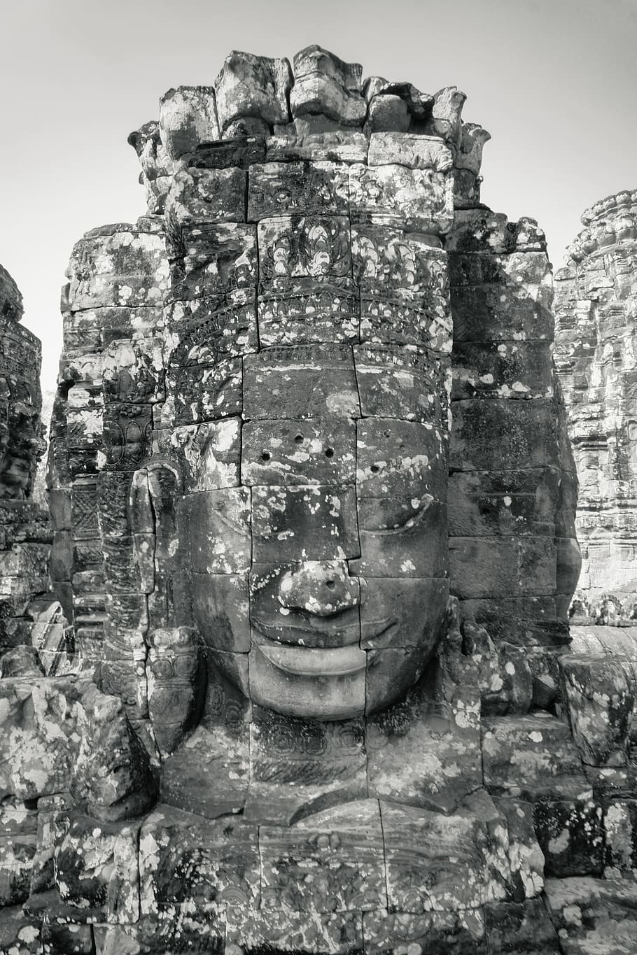 HD Wallpaper Cambodia Siem Reap Angkor Wat The Bayon Temple