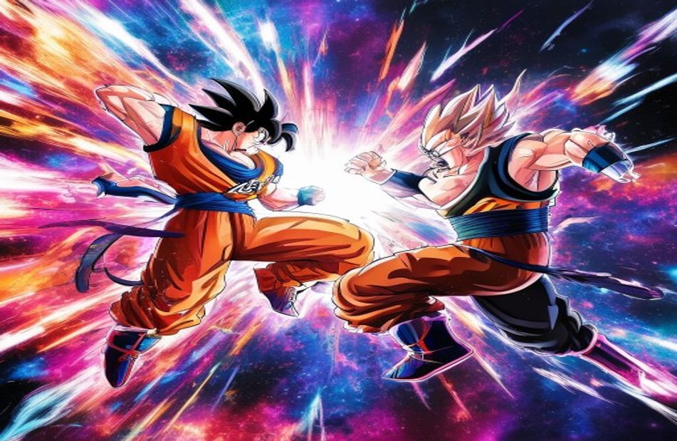 Dragon Ball Super Wallpaper Hd