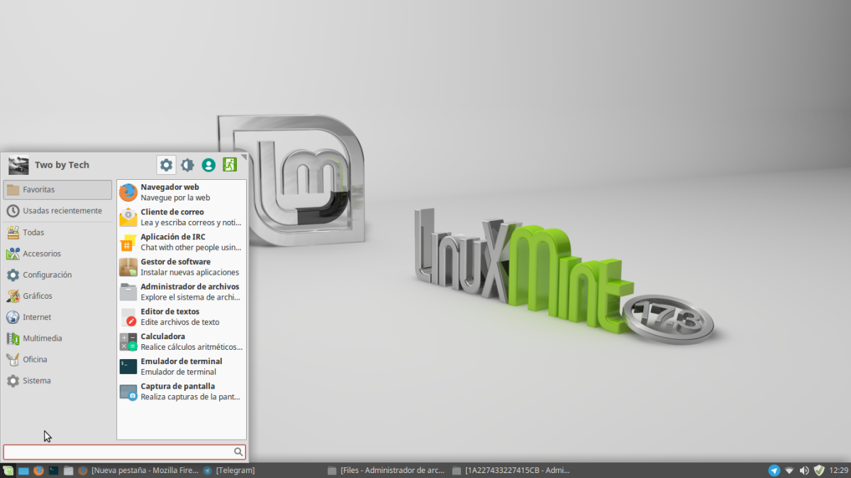 Larga Vida A Linux Mint Si Pero Con Xfce Twobytech