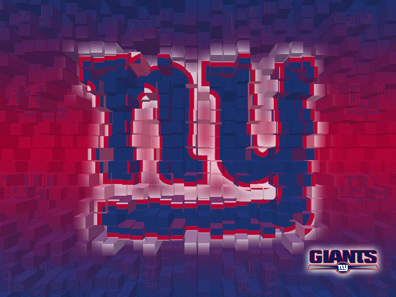 Download NY Giants NFL iPhone Wallpaper