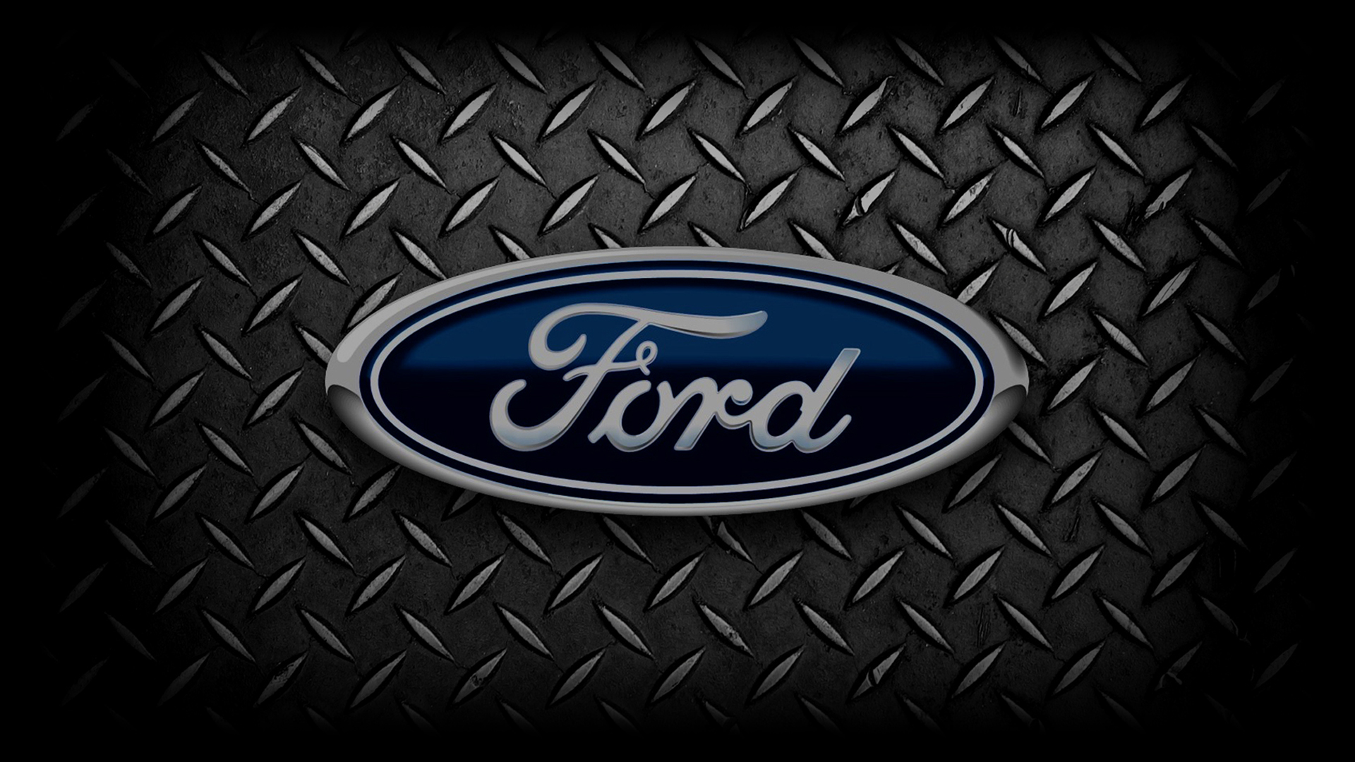 Ford Logo Wallpaper HD
