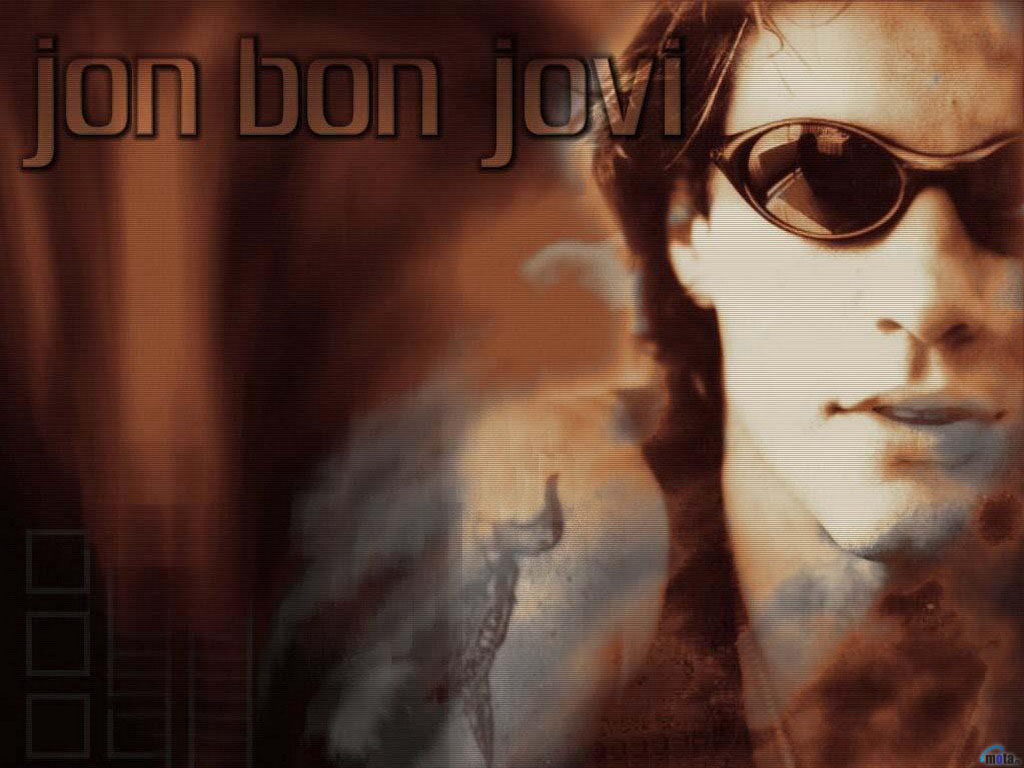 Wallpaper Jon Bon Jovi Bon Jovi Jon Bon Jovi 1024x768